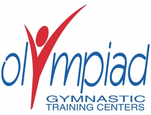 Olympiad Gymnastics logo