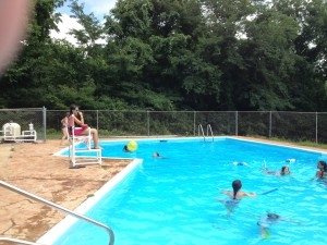 Mound Ridge Swimming